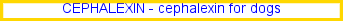 Cephalexin