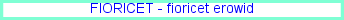 Fioricet