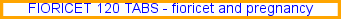 Fioricet