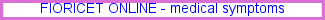 Fioricet