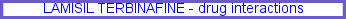 Terbinafine
