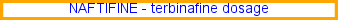 Terbinafine